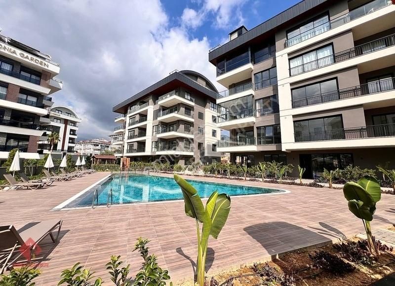 Alanya Oba Bölgesinde Aktiviteli Sitede Satılık 2+1 Daire - Görsel 27