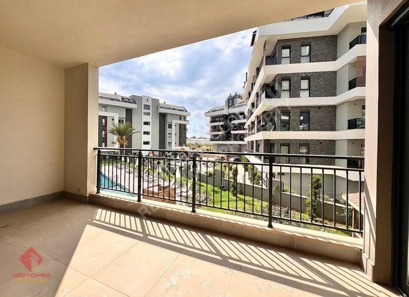 Alanya Oba Bölgesinde Aktiviteli Sitede Satılık 2+1 Daire - Görsel 16