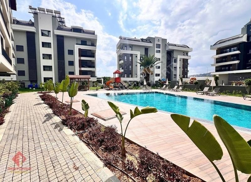 Alanya Oba Bölgesinde Aktiviteli Sitede Satılık 2+1 Daire - Görsel 24