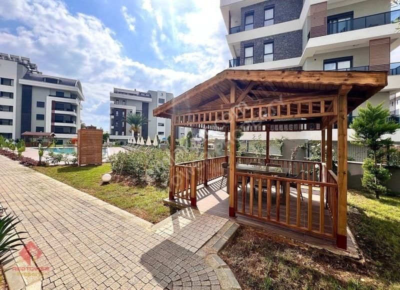 Alanya Oba Bölgesinde Aktiviteli Sitede Satılık 2+1 Daire - Görsel 9