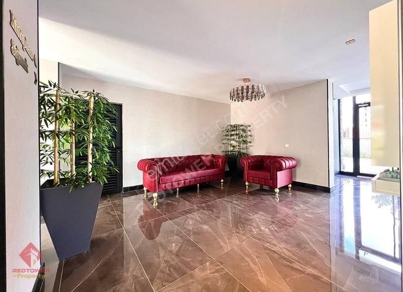 Alanya Oba Bölgesinde Aktiviteli Sitede Satılık 2+1 Daire - Görsel 13