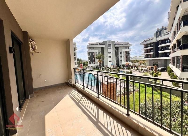 Alanya Oba Bölgesinde Aktiviteli Sitede Satılık 2+1 Daire - Görsel 11