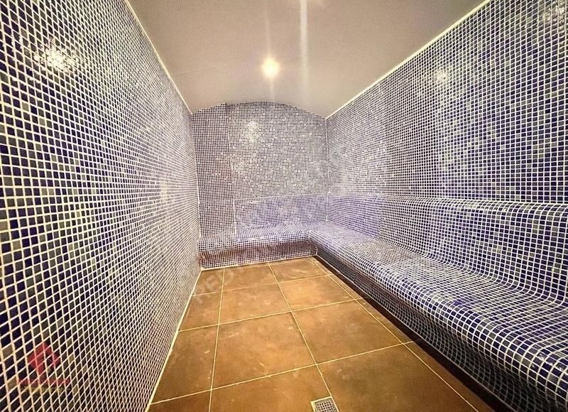 Alanya Oba Bölgesinde Aktiviteli Sitede Satılık 2+1 Daire - Görsel 32