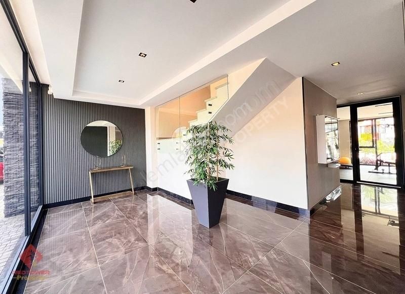 Alanya Oba Bölgesinde Aktiviteli Sitede Satılık 2+1 Daire - Görsel 28