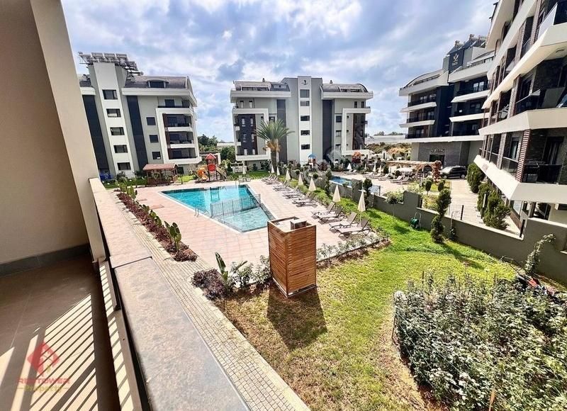 Alanya Oba Bölgesinde Aktiviteli Sitede Satılık 2+1 Daire - Görsel 22