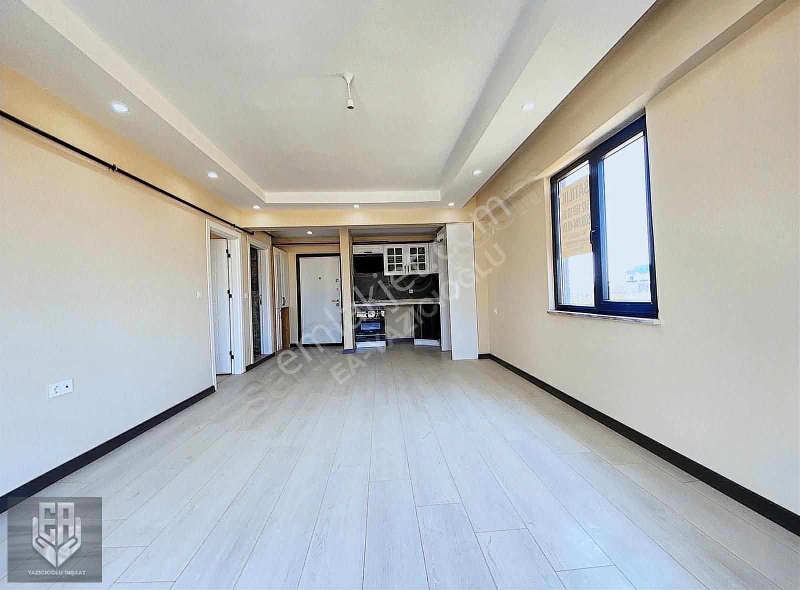 Tekirdağ Kapaklı İsmetpaşa Mahallesi'nde 1+1 Satılık Kupon Daire