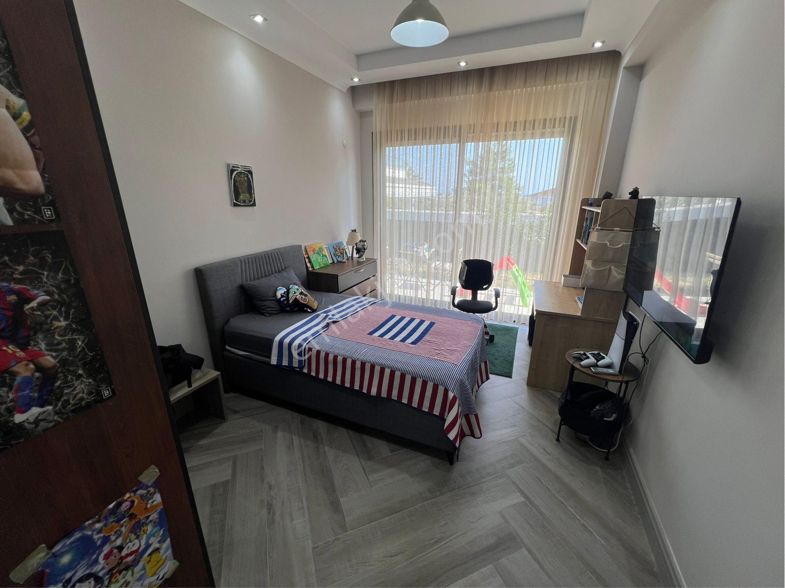 🩷cemre Emlaktan Altınoluk'da Deniz Manzaralı 4+1 Satılık Havuzlu Müstakil Villa🩷 - Görsel 20