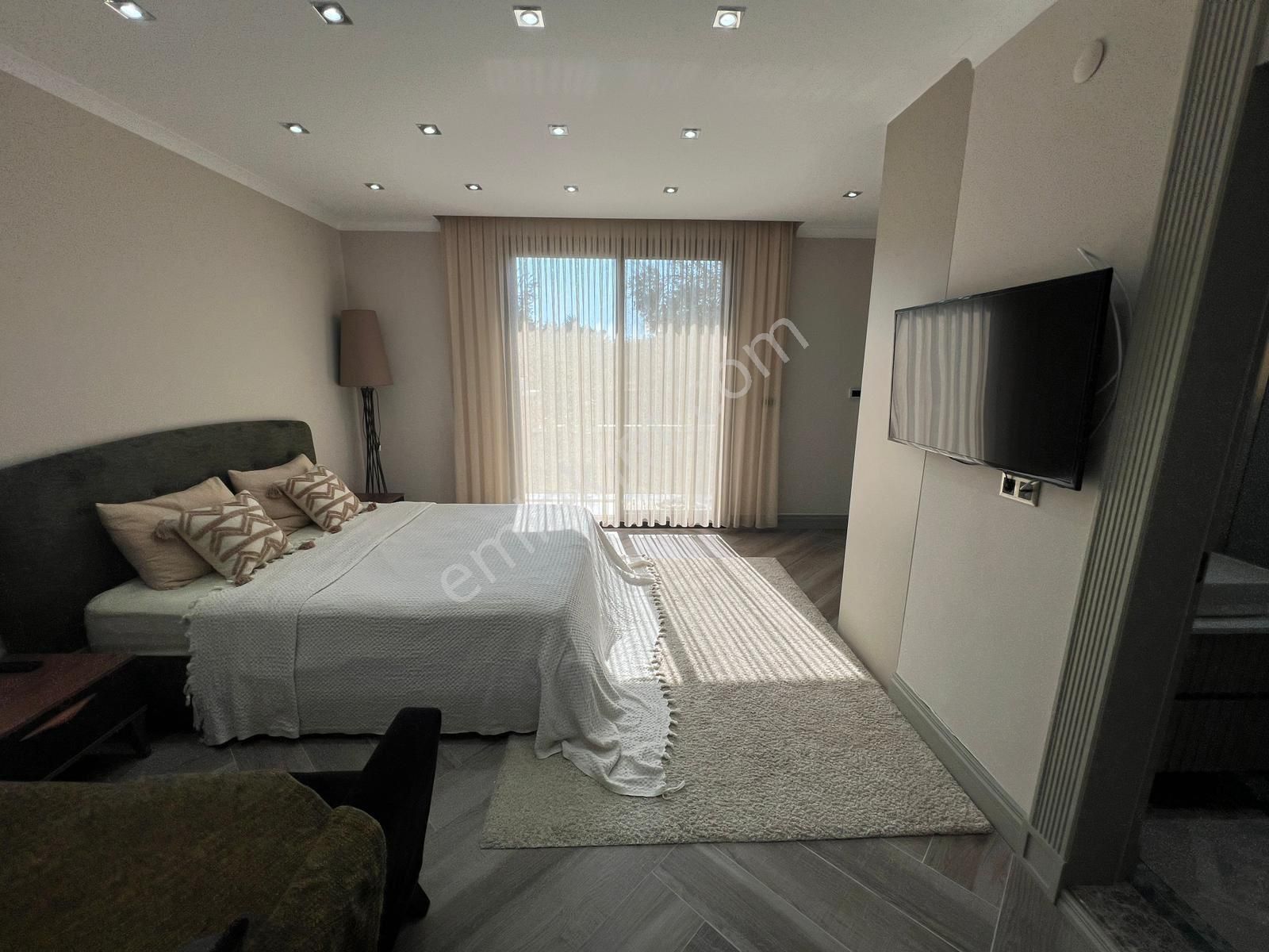 🩷cemre Emlaktan Altınoluk'da Deniz Manzaralı 4+1 Satılık Havuzlu Müstakil Villa🩷 - Görsel 13