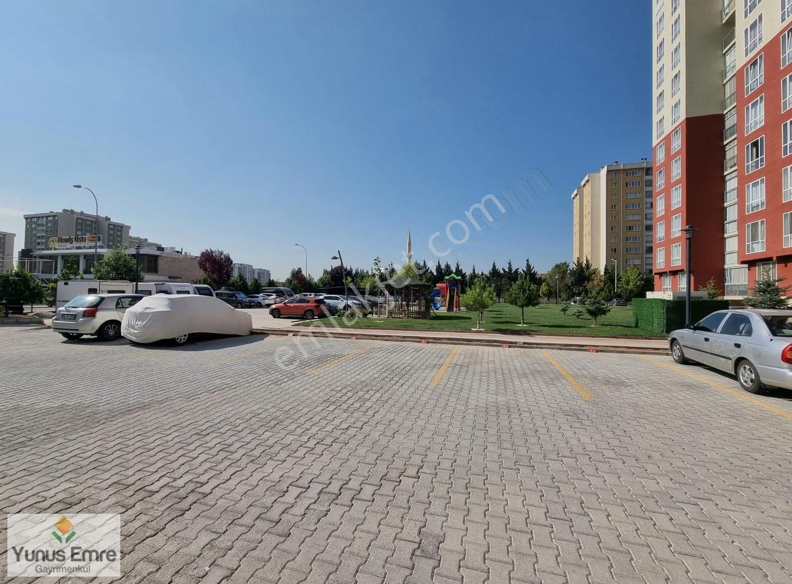Real M1 Avm Arkası Kiralık 3+1 Daire