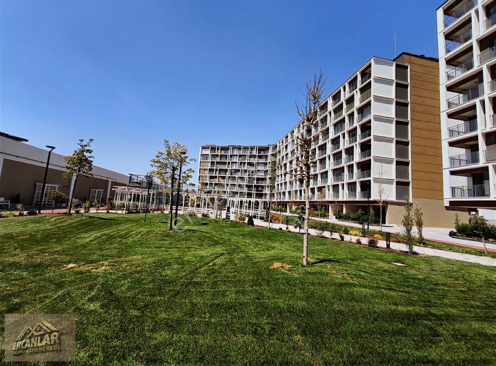 Ercanlar'dan Gazze Cd Çınar Konaklarında 3+1 Sıfır Daire