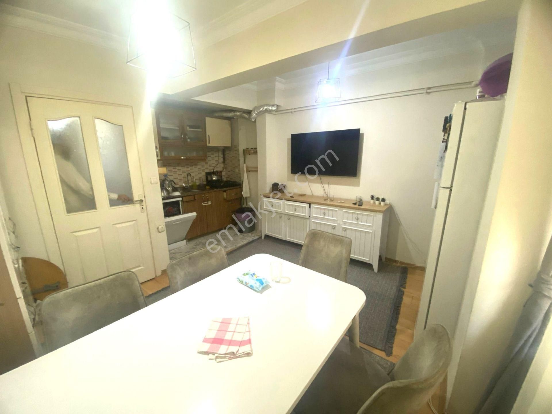 Loft'tan Tevfikbey Mh. 2+1 75m2 Ön Cephe Satılık Yüksek Giriş Kelepirrr - Görsel 3