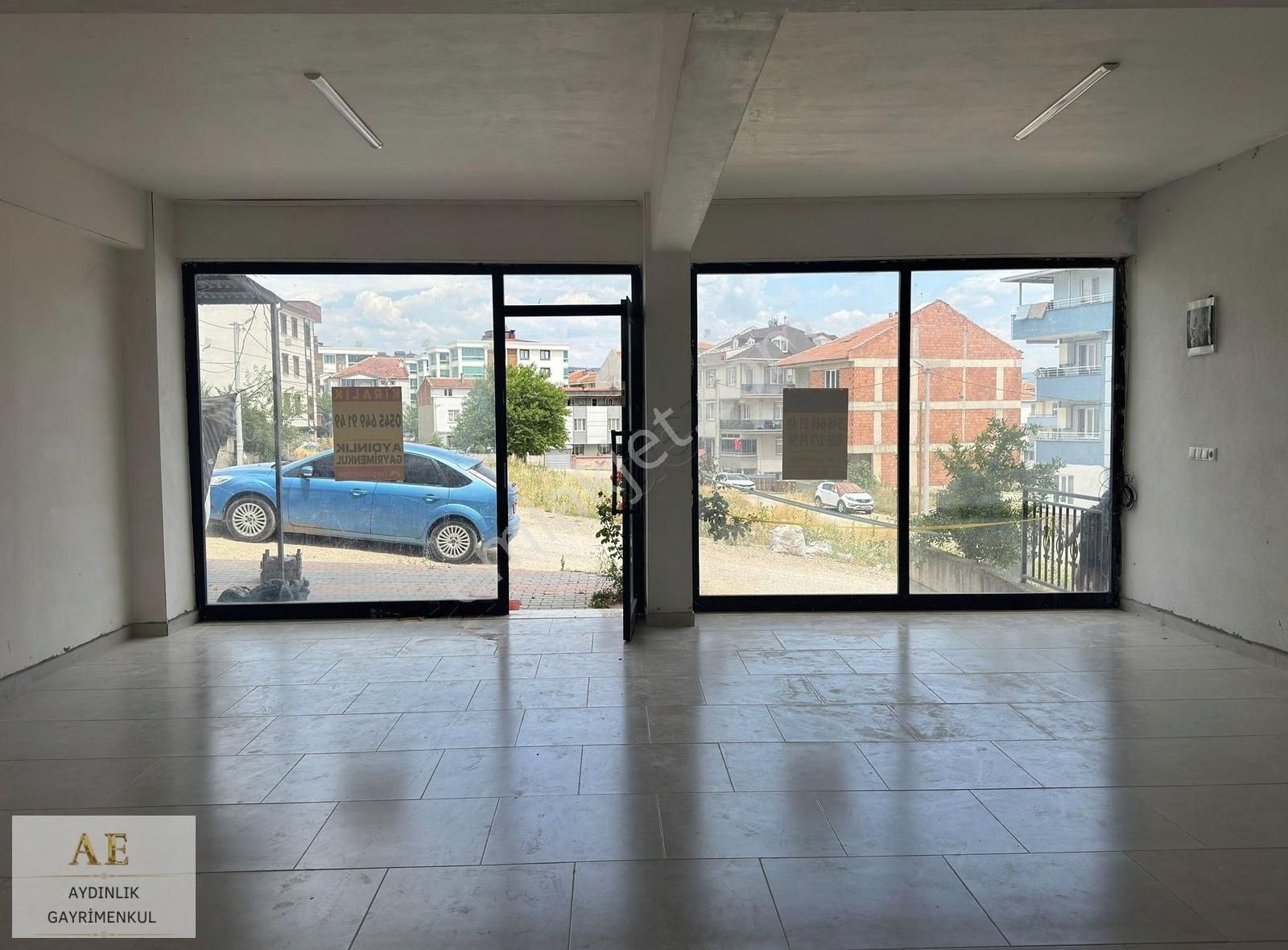 Aydınlık Emlak'tan Alanyurtta Kiralık 150 M² Dükkan