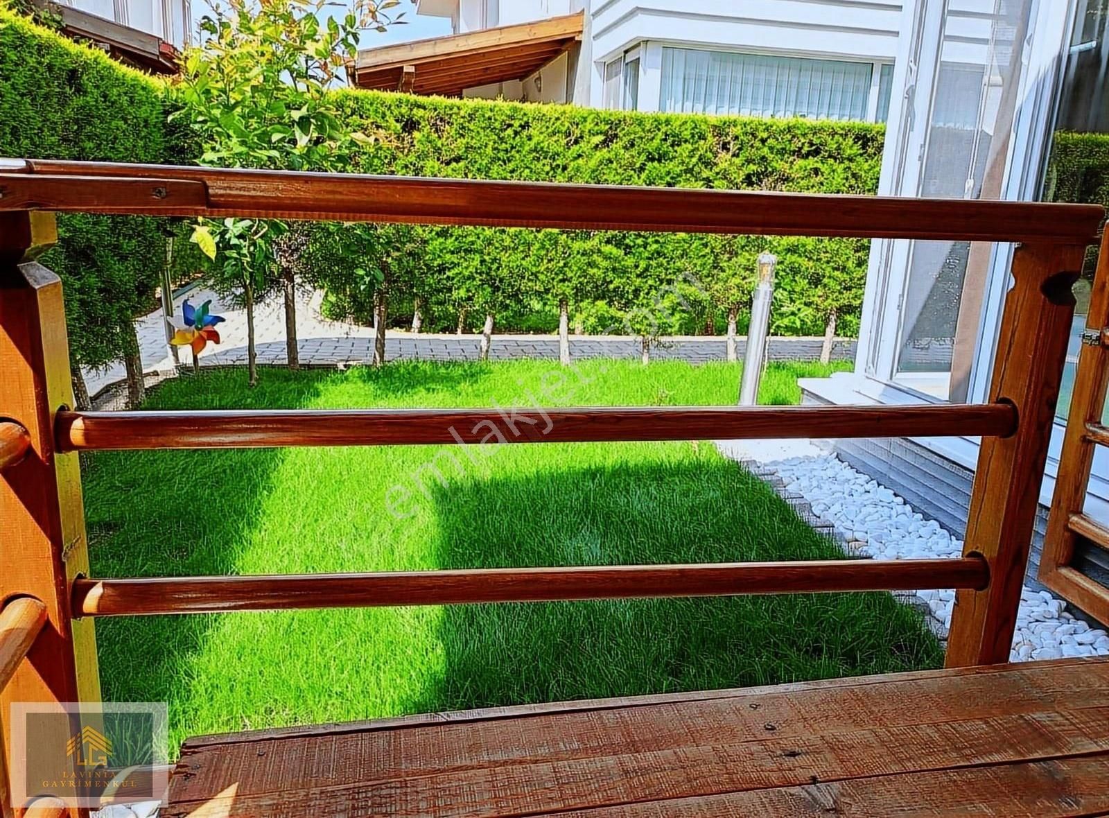 Mugla Dalaman Da Karacalida Butik Site İçinde Villa