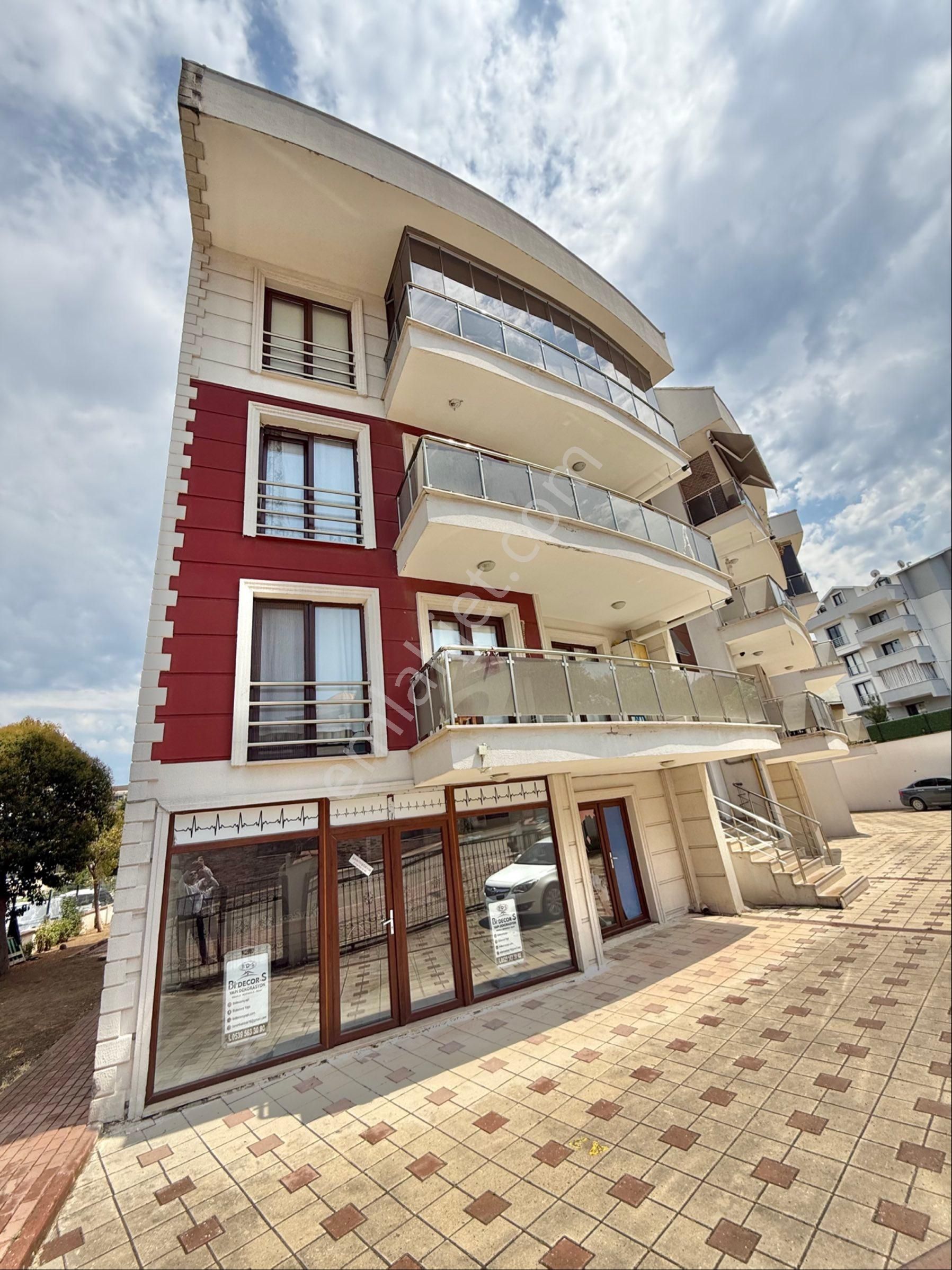 Vb Gayrimenkul Nilüfer Çalı'da 110 M2 Kiralık Dükkan