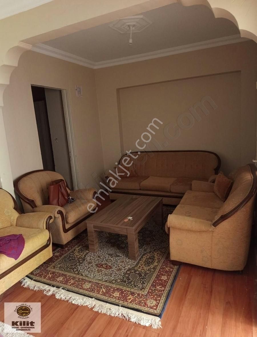 Bandırma Kilit Emlak'tan Paşabayır'da 3+1 Eşyalı Kiralık Daire