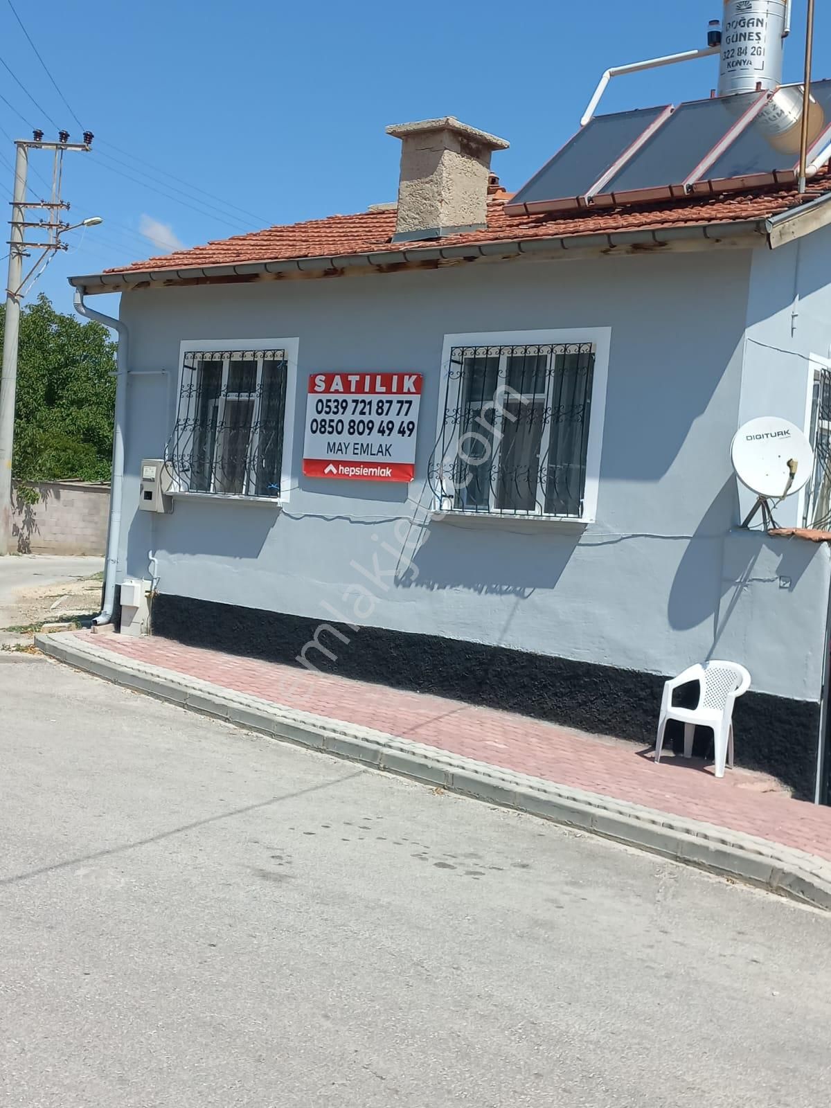 Hatıp Merkez De 677 Metre Arsa İçinde Satılık 3+1 Mustakil Ev - Görsel 32