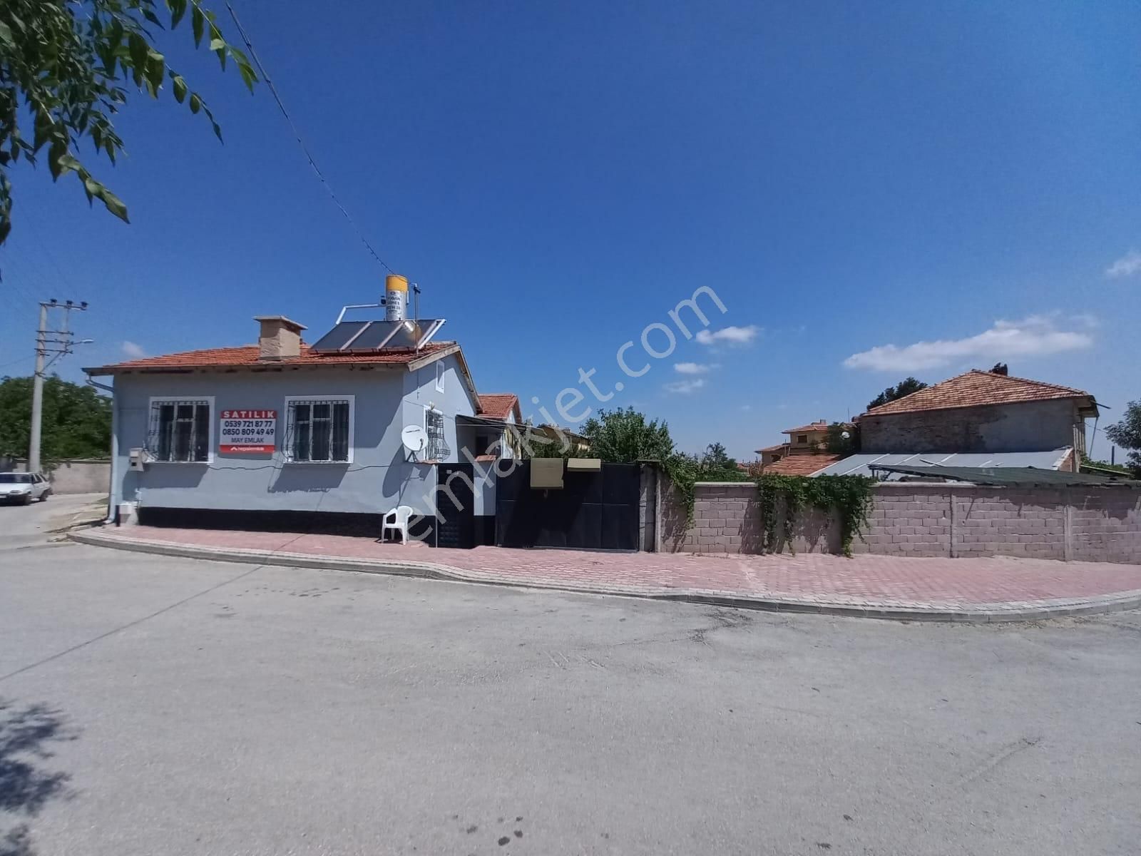 Hatıp Merkez De 677 Metre Arsa İçinde Satılık 3+1 Mustakil Ev - Görsel 30