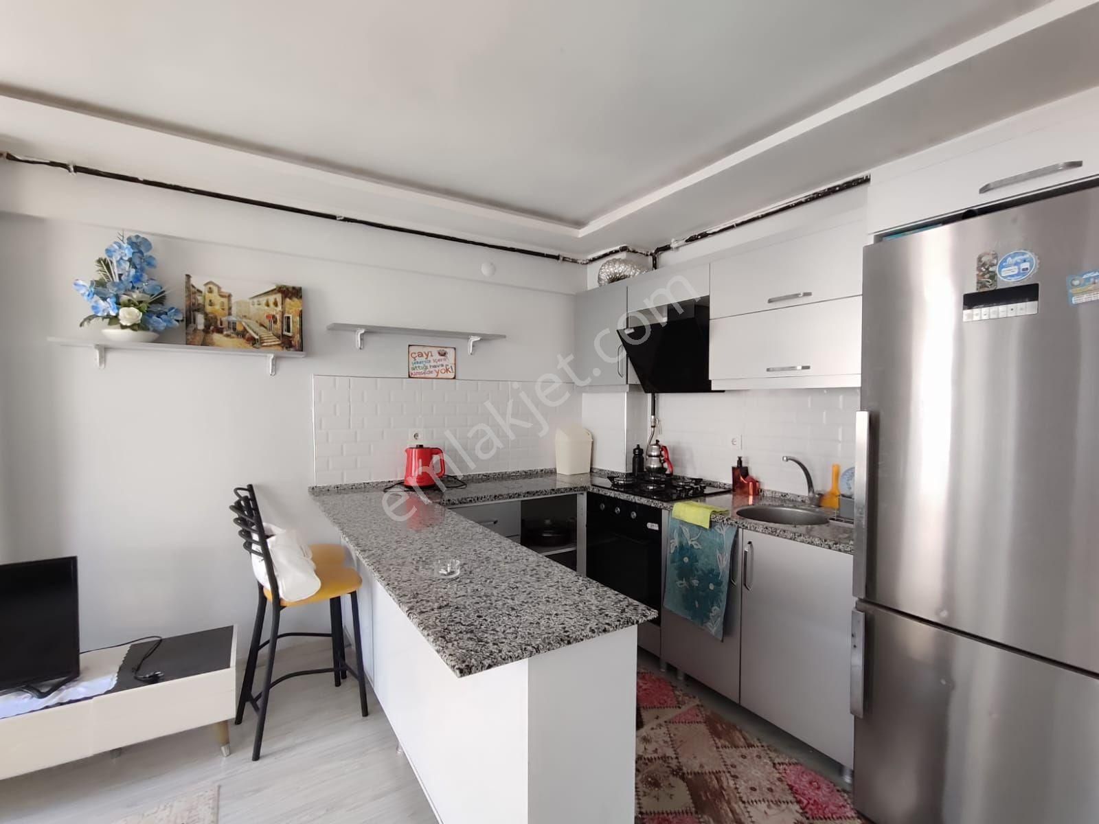 Kiralık Eşyalı 1+1 Daire Manisa Yunusemre Karaali