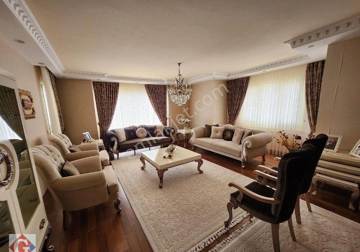 Görgün'den T.özal'da 275m2 4+1 Her Kat Tek Satılık Cazip Daire - Görsel 29