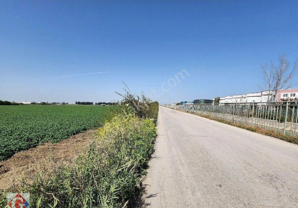 Görgün'den Yeni Sanayi Güneyi 40.819m2 Satılık Köşe Parsel Tarla - Görsel 10