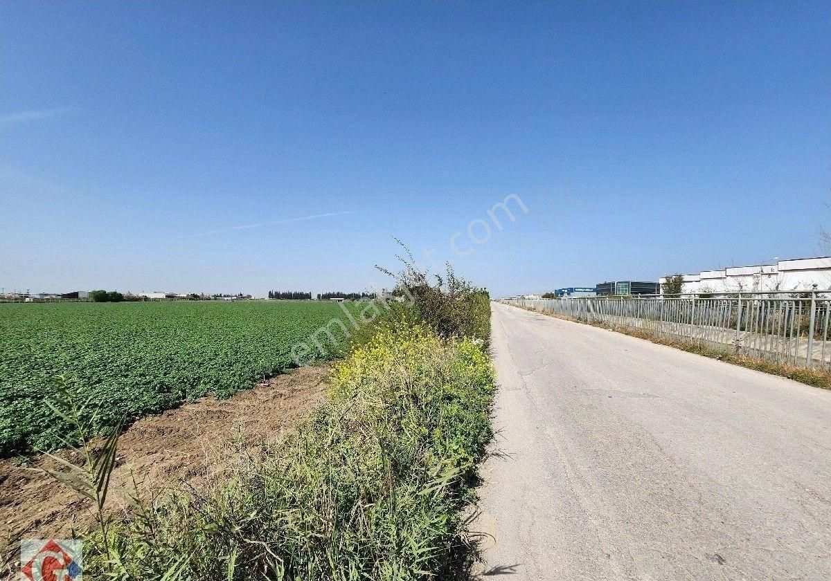 Görgün'den Yeni Sanayi Güneyi 40.819m2 Satılık Köşe Parsel Tarla - Görsel 6