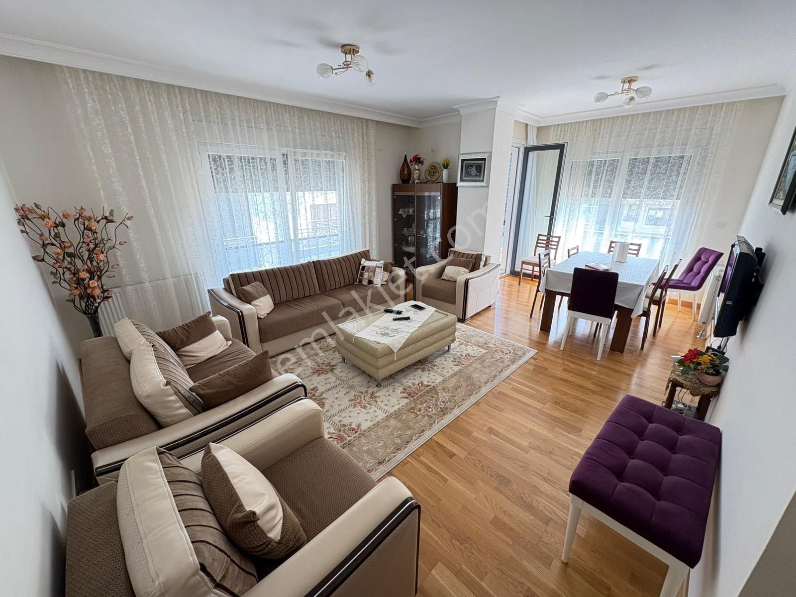 ▃artemin▃küçükyalı Çamlık Sahilde Emsalsiz 4.kat 130m² Lüks 3+1!