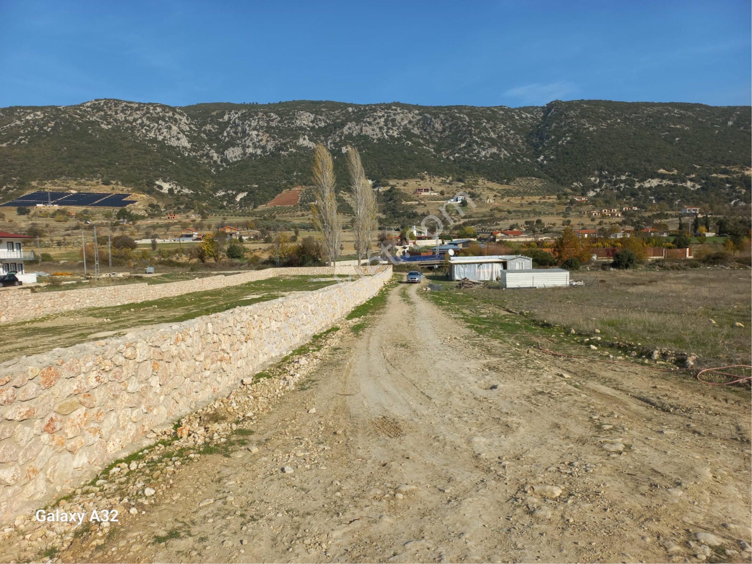 Antalya Kaş Kalkan Sarıbelen Mah. 3750m2 Arsa İçinde 400m2 Villa - Görsel 23