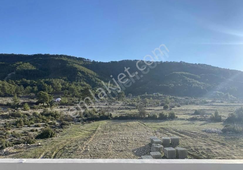 Antalya Kaş Kalkan Sarıbelen Mah. 3750m2 Arsa İçinde 400m2 Villa - Görsel 3