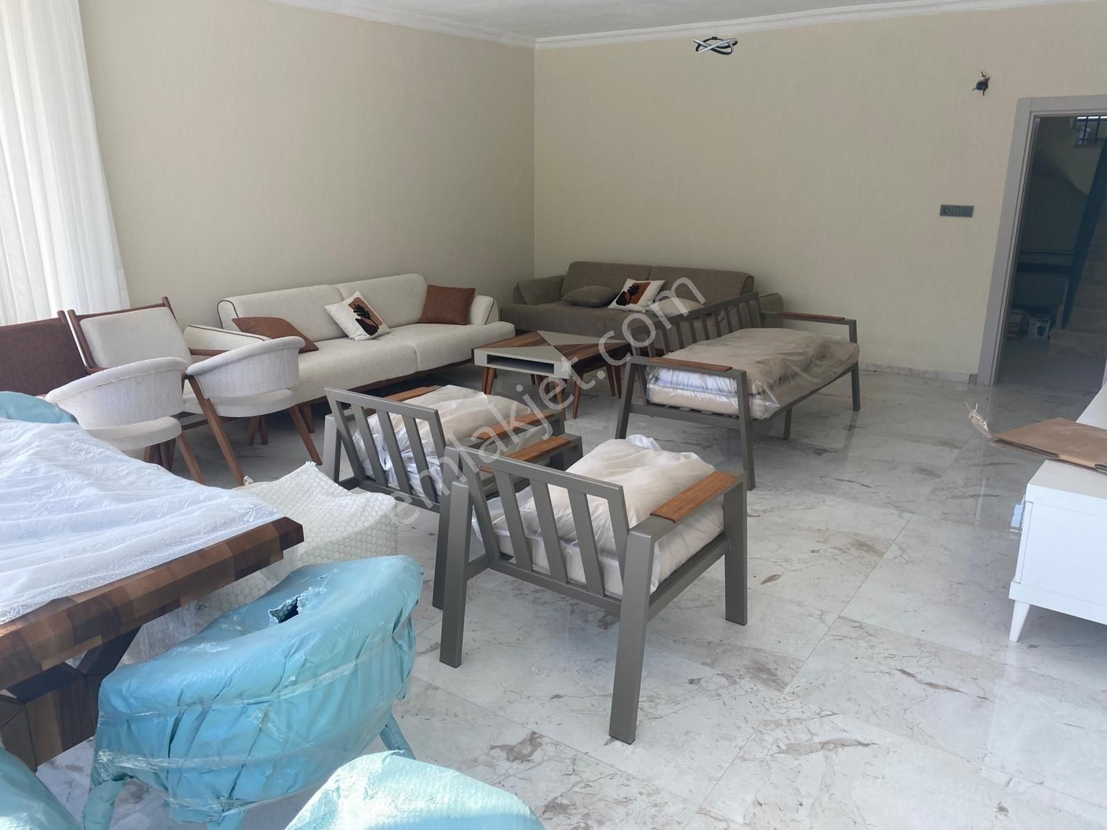 Antalya Kaş Kalkan Sarıbelen Mah. 3750m2 Arsa İçinde 400m2 Villa - Görsel 14