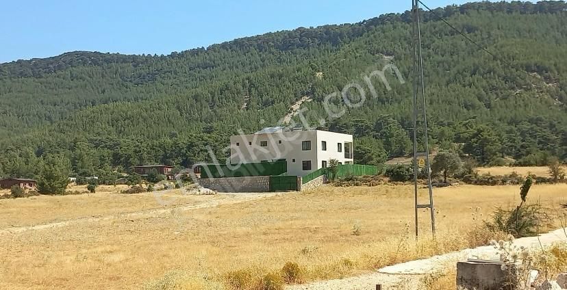 Antalya Kaş Kalkan Sarıbelen Mah. 3750m2 Arsa İçinde 400m2 Villa - Görsel 8