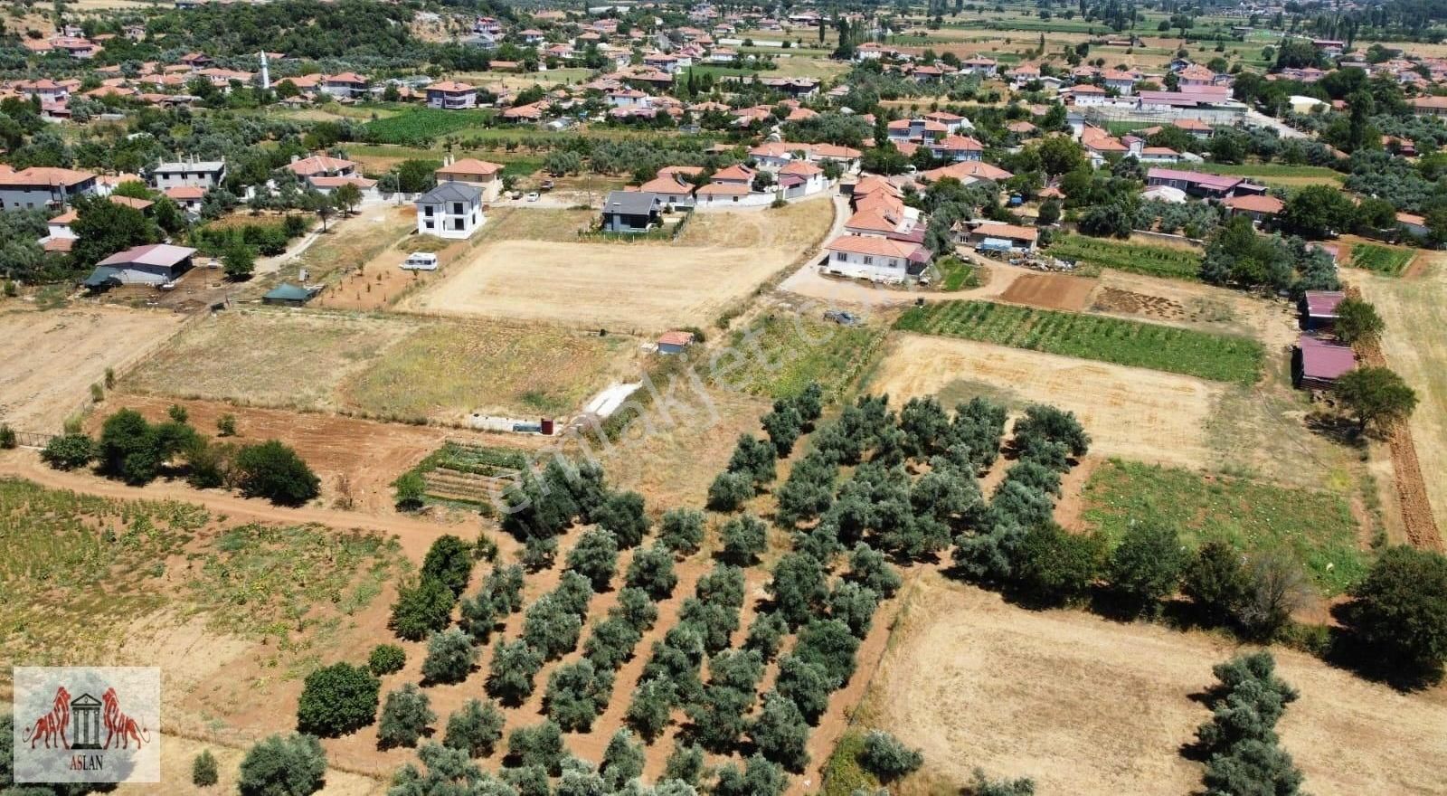 Muğla Menteşe Yenice Mah. Satılık Yolu Olan Tarla