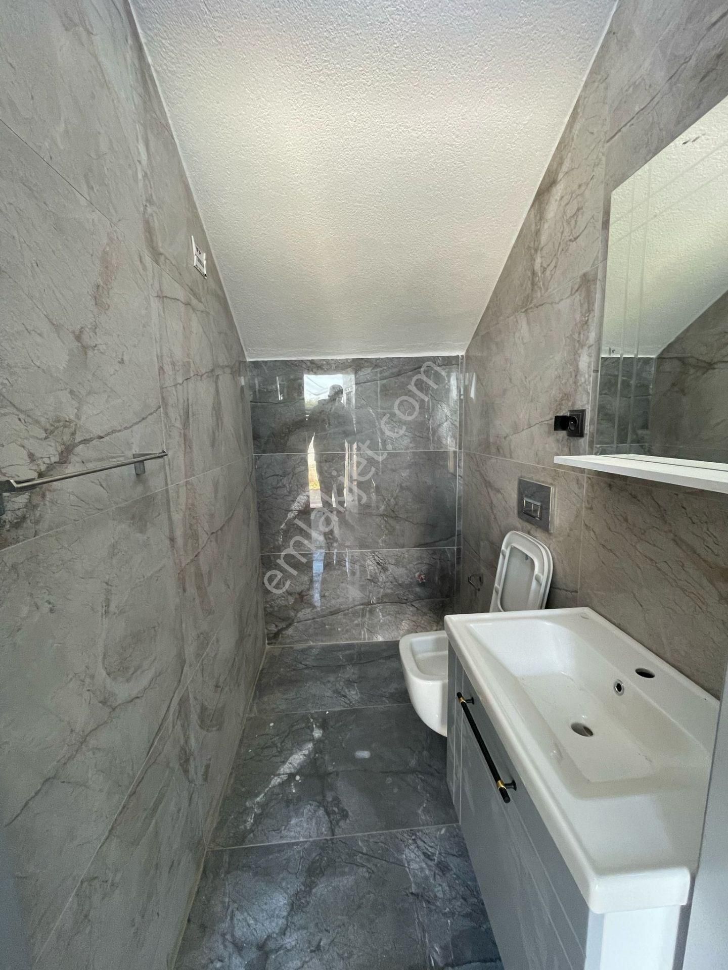 Didim Hisar Mahallesinde Özel Tasarımlı Satılık Lüks Ve Konforun Buluştuğu Tam Müstakil Villa - Görsel 26