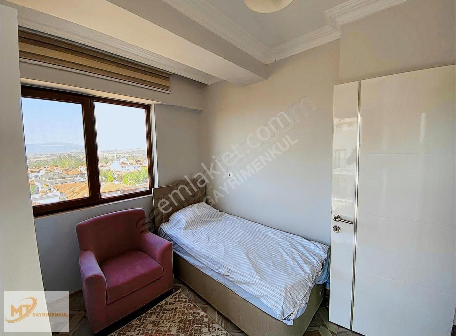 Mt'den Paü Ve Cerrahi Hastanesi Yakını Lüx 2+1 Eşyalı Daire