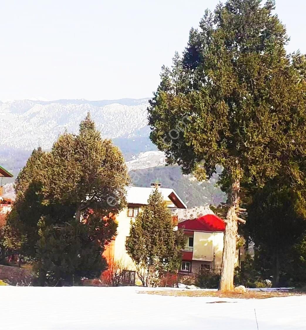 Pozantı Kar Emlaktan Yeni Konacık Kırıntı Mevkiinde 725 M2 Arsa - Görsel 30