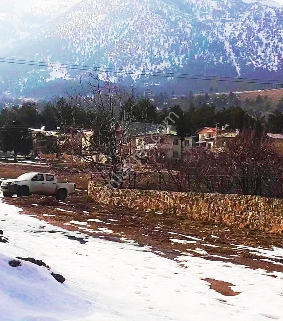 Pozantı Kar Emlaktan Yeni Konacık Kırıntı Mevkiinde 725 M2 Arsa - Görsel 24