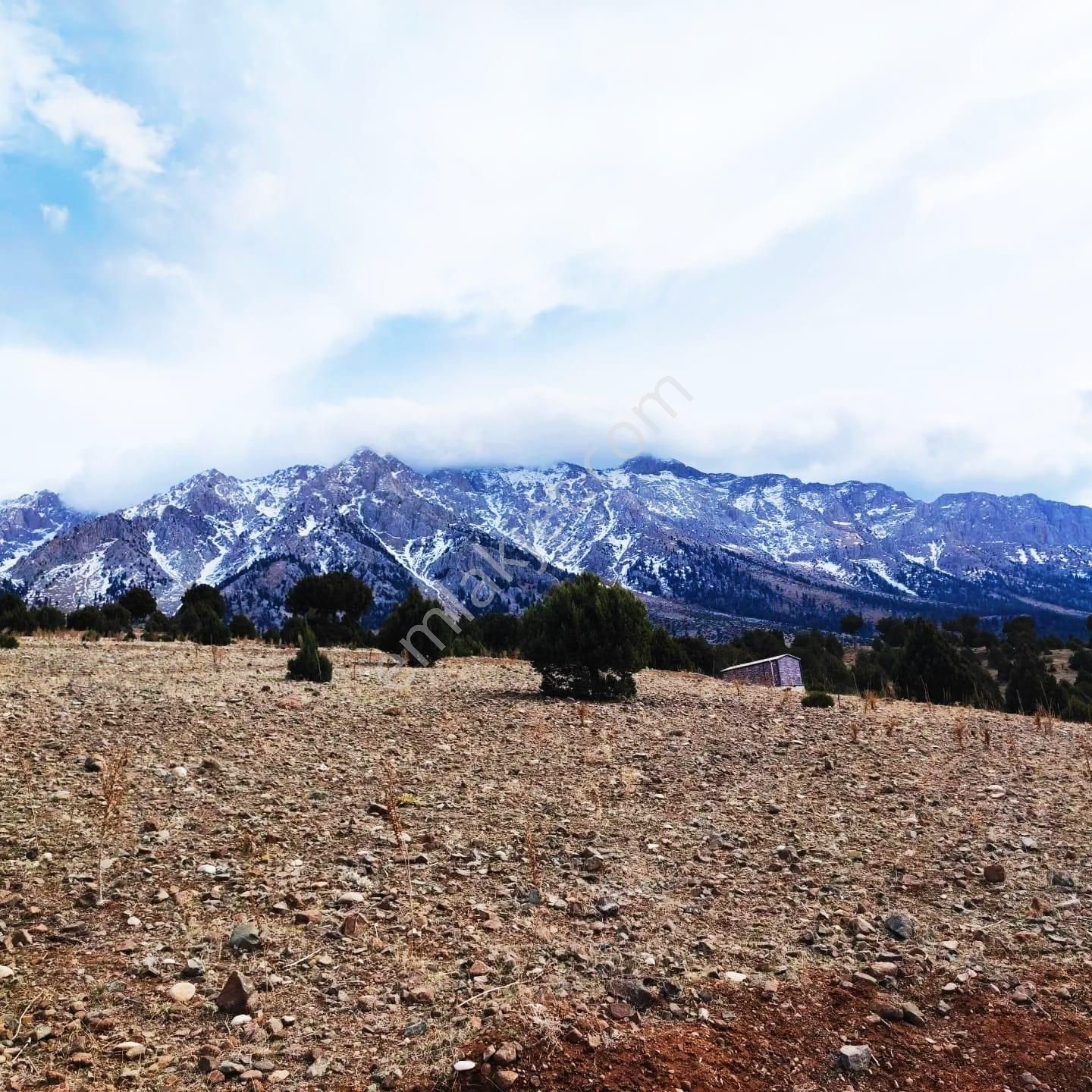 Pozantı Kar Emlaktan Aşçıbekirli Fenese Mevkiinde 400 M2 Arsa - Görsel 29
