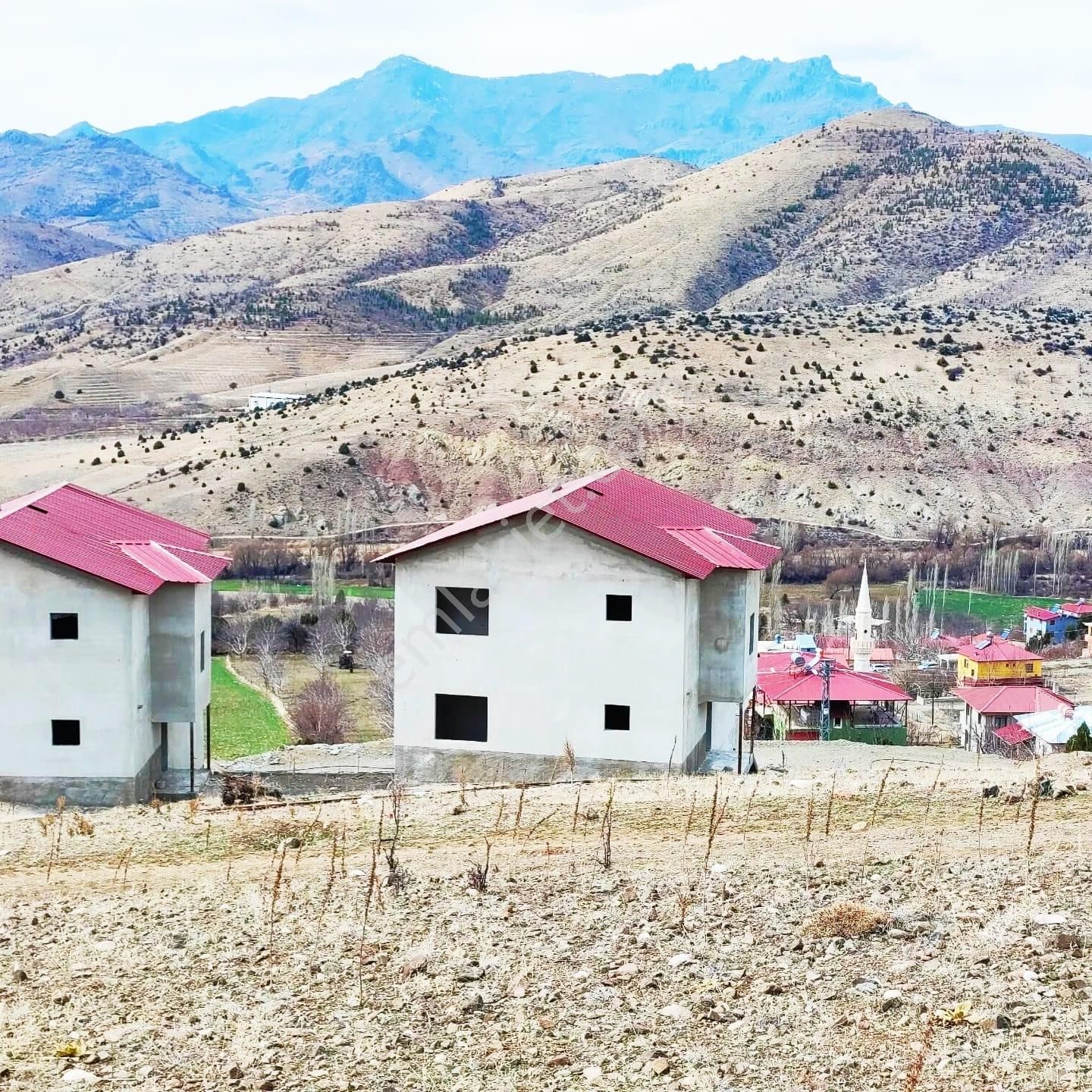 Pozantı Kar Emlaktan Aşçıbekirli Fenese Mevkiinde 400 M2 Arsa - Görsel 23