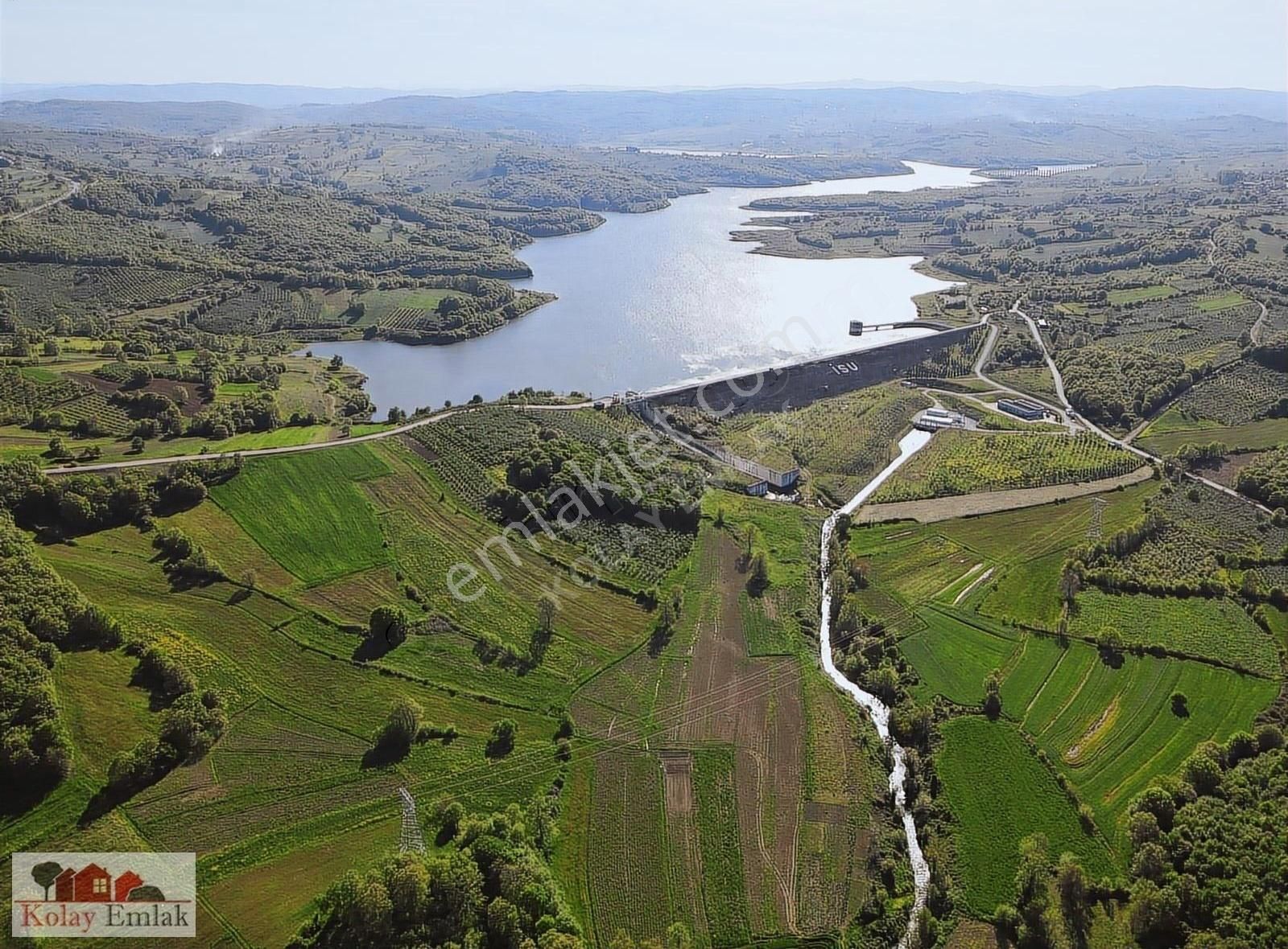 Kandıra Çakırcaali Köyünde Bulunan 4.021m2 %5 İmarlı Tarla