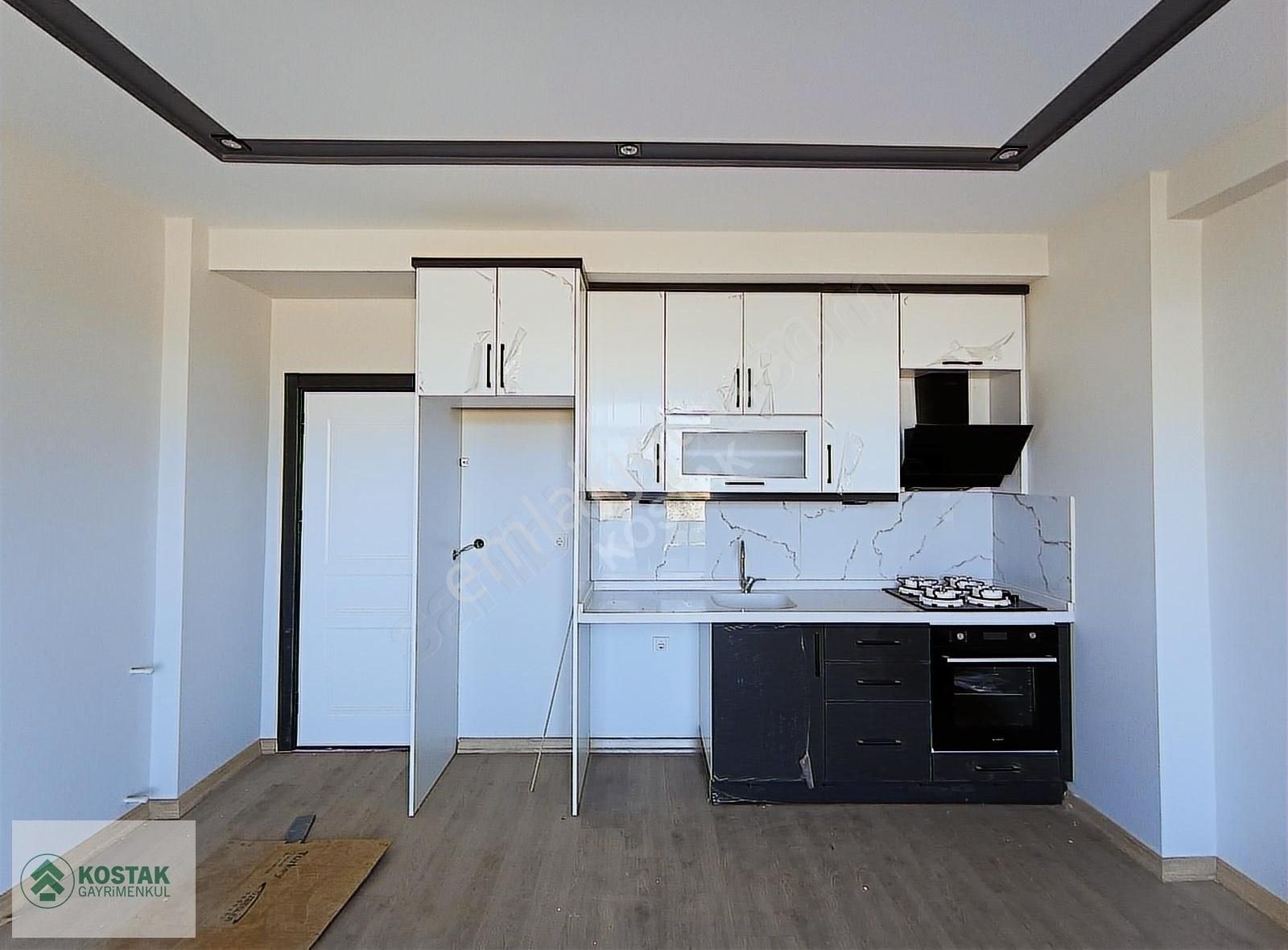 Kostak Gayrimenkulden Akçayda Fırsat 3+1 Sıfır Ters Dublex Daire