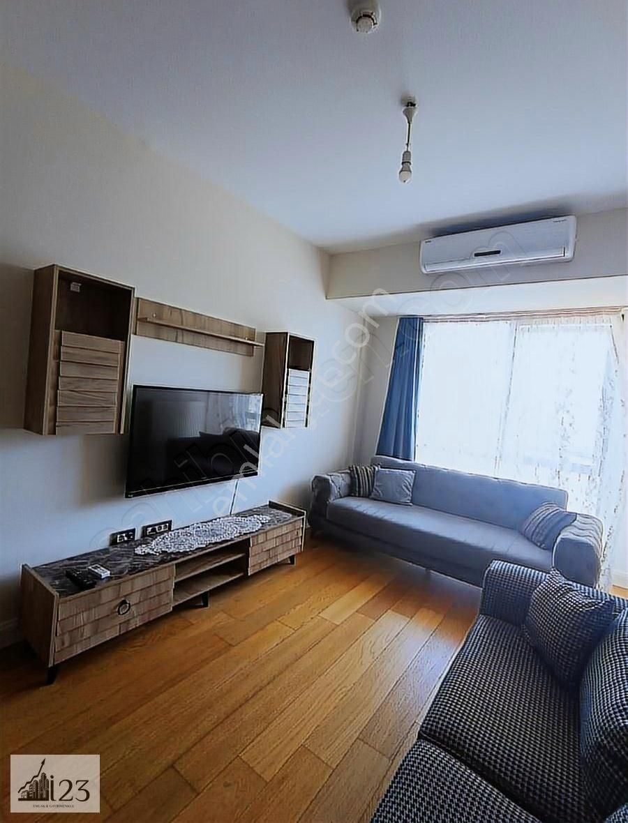 İ23 Den Venezia Da Aylık Ödemeli Yüksek Kat Eşyalı Kiralık 1+1