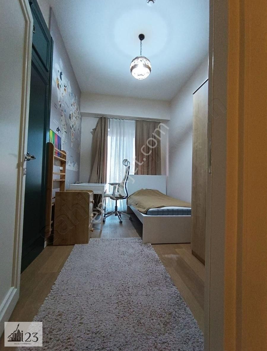İ23 Den Aylık Ödemeli Full Eşyalı Büyük Kiralık 2+1 Hemen Sunum