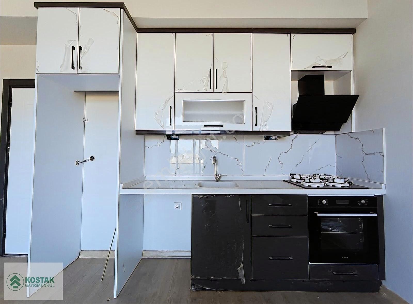 Kostak Gayrimenkulden Akçayda Fırsat 3+1 Sıfır Ters Dublex Daire
