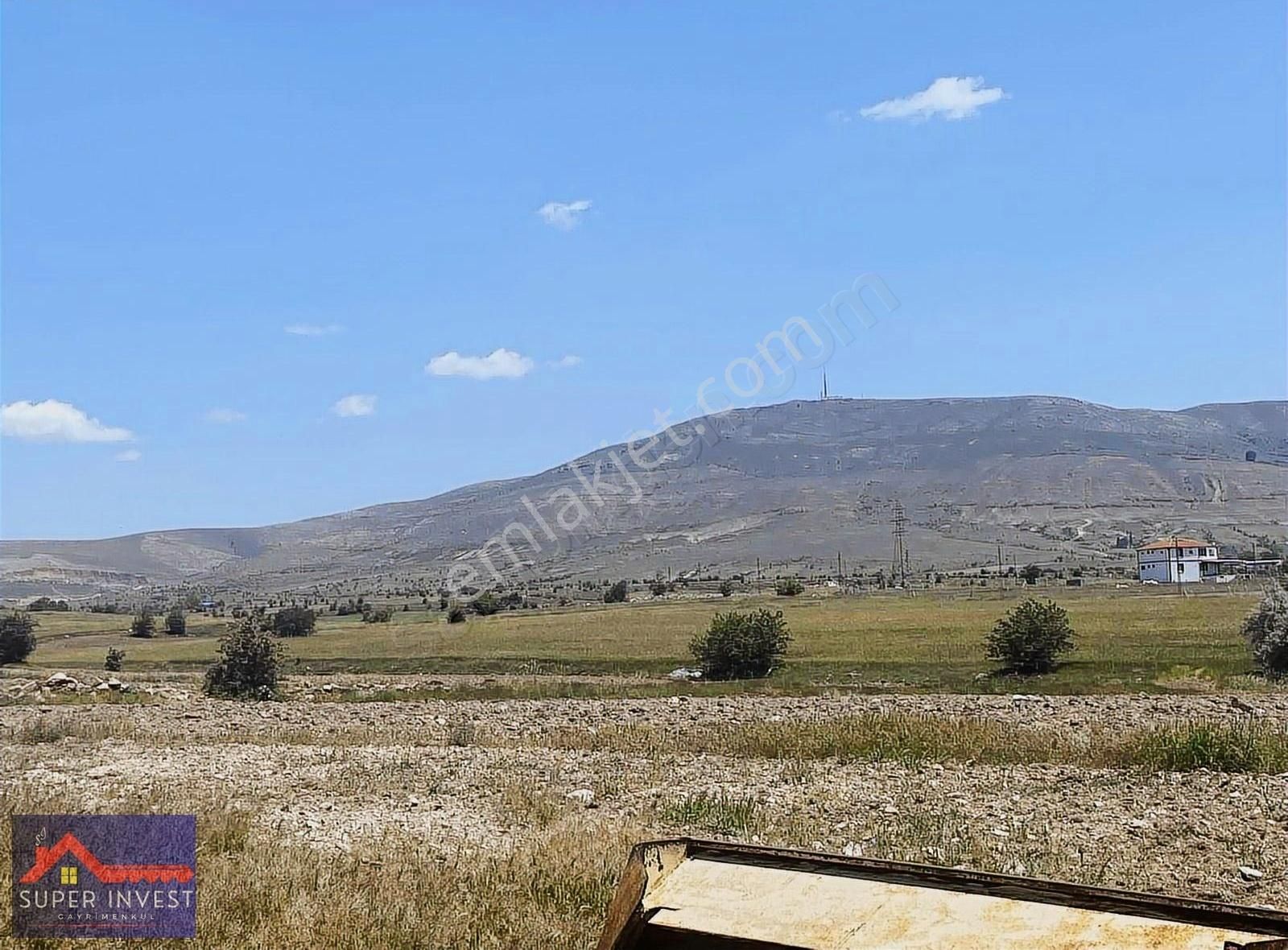 Kayseri Melikgazi Ağırnas A Çok Yakın Satılık Yatırımlık Tarla