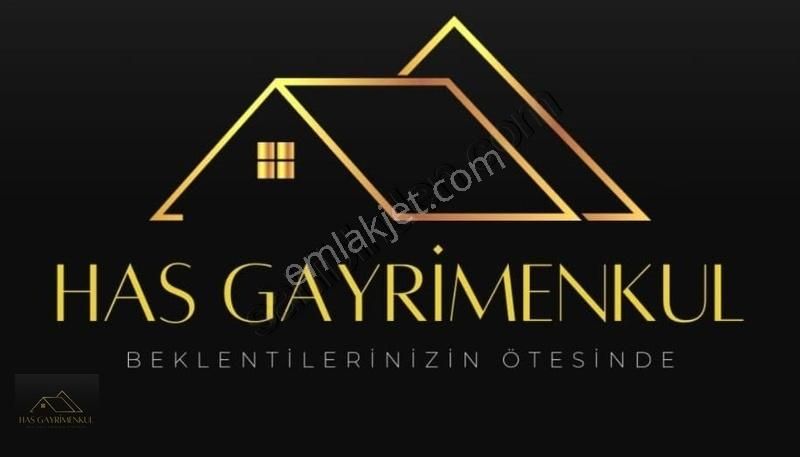Has Gayrimenkul'den Çubuk Yoluna Cephe Tek Tapu Ticari Parsel