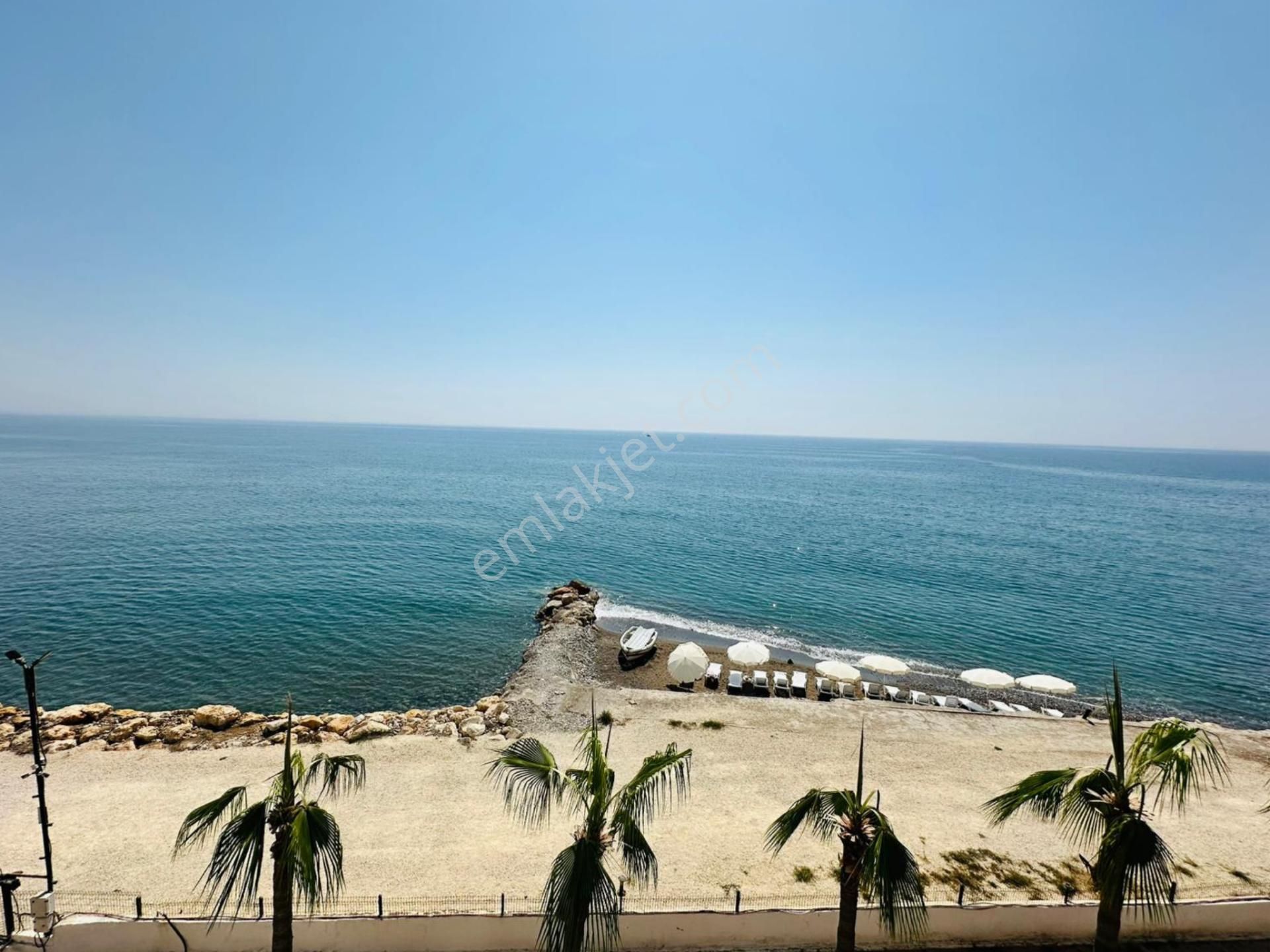 Ethereal'den Çeşmeli Girişinde Denize Sıfır Masrafsız 3+1 Dublex