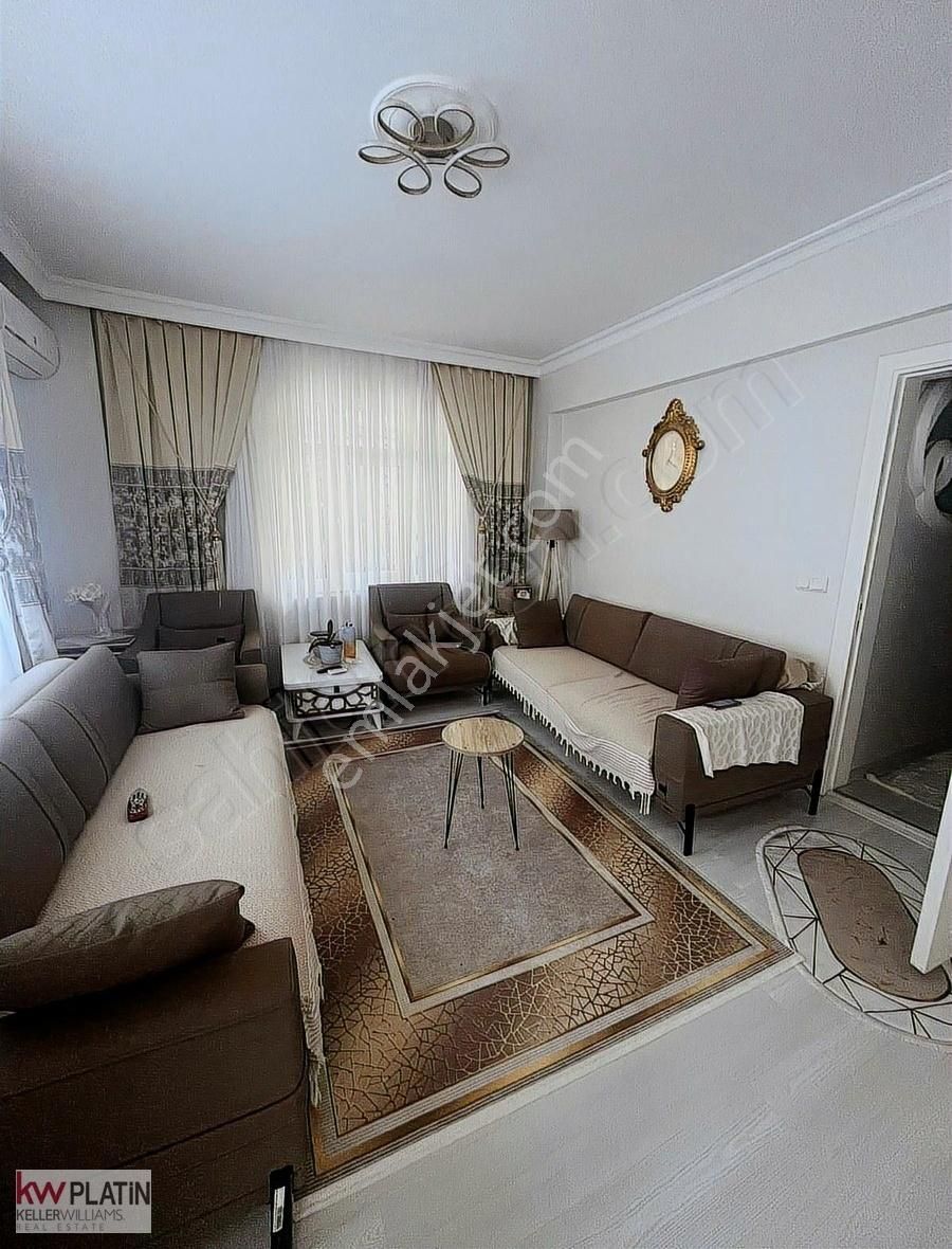 Kağıthane Harmantepe De Satılık 2+1 Daire