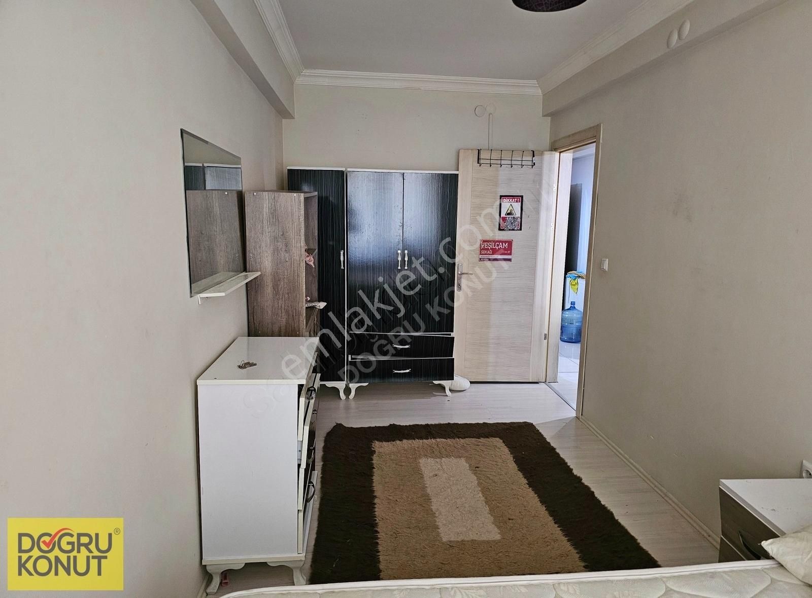 Zafer Mahallesi Eşyalı Kiralık 2+0 Daire - Görsel 6
