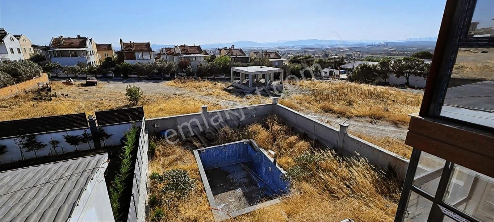 Ayverdi Emlak Dan Akhisar Koleji Karşısında Satılık Lüks Villa - Görsel 23