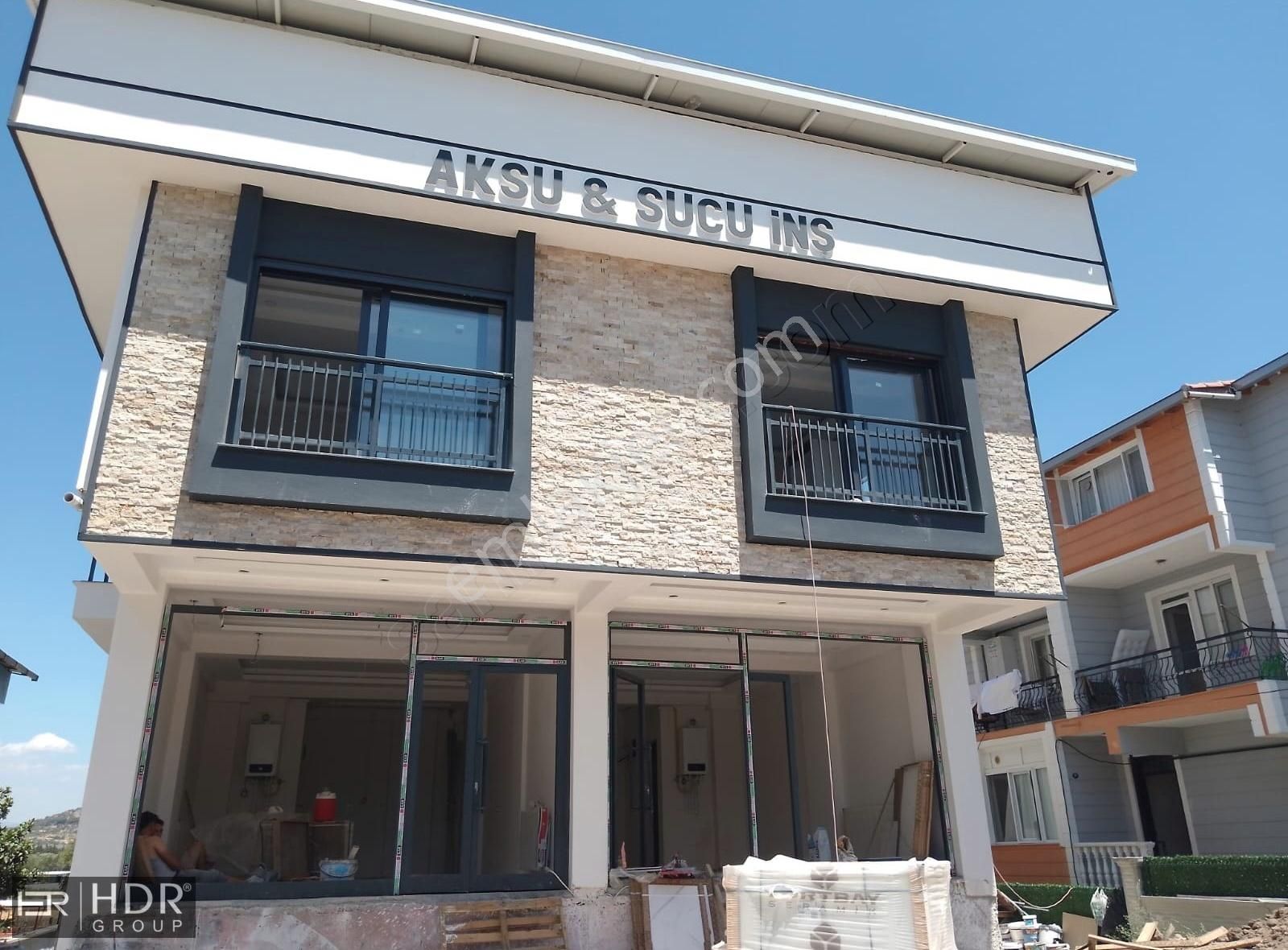 Şakran'da Denize Yakın Satılık 1+1 Dubleks Daireler