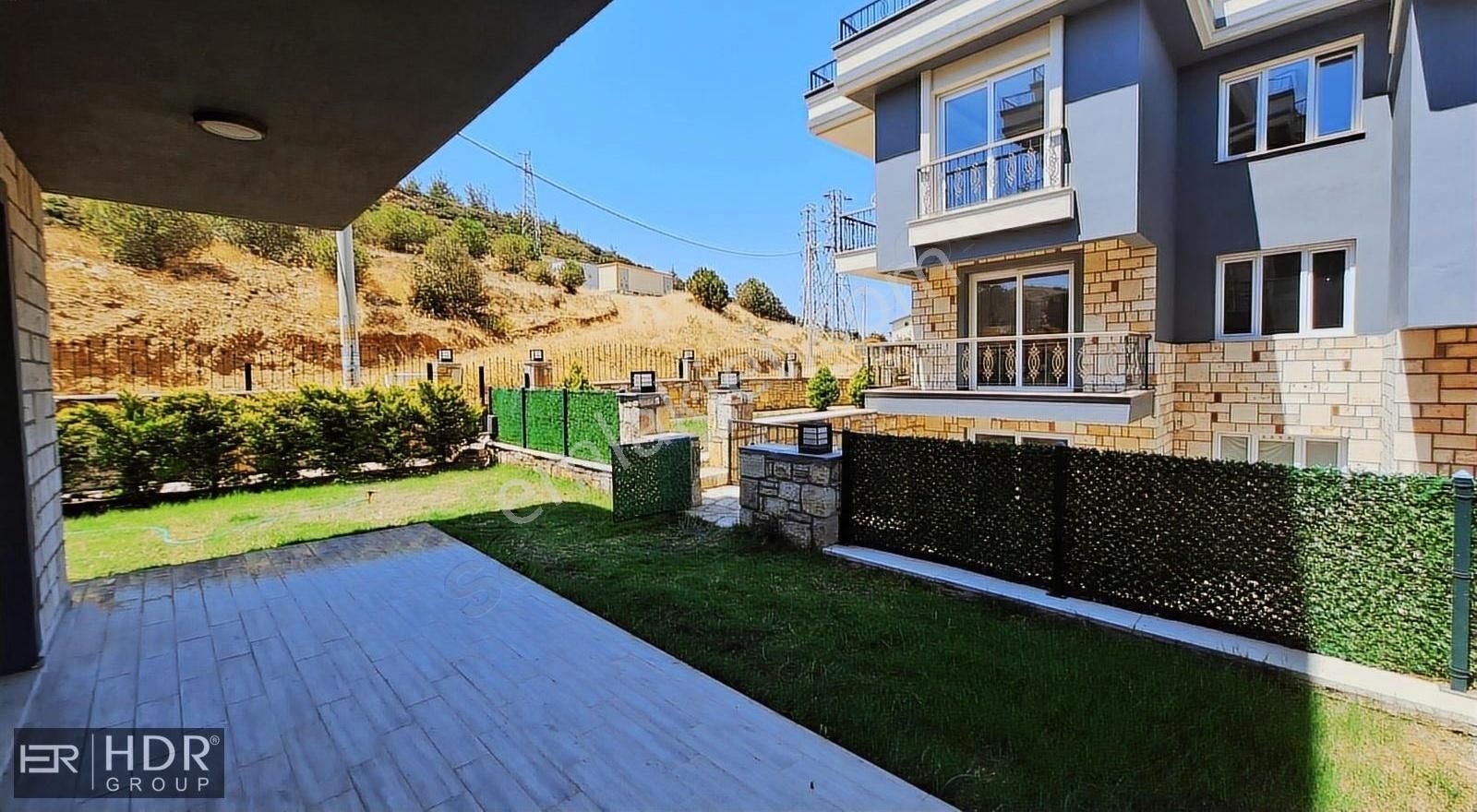 Foça Marin Life Evleri Satılık Daireler
